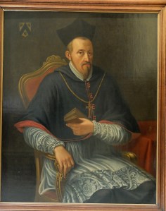 Portrait de François Buisseret