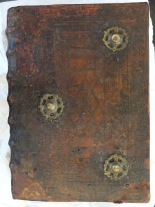 Le graduel avant et après restauration